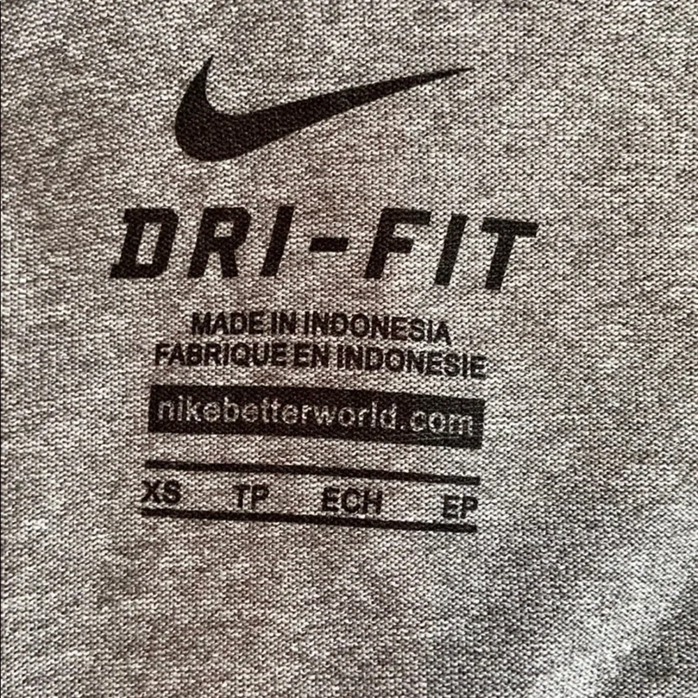 Nike Dri-Fit Tank Top. Size XSmall. EUC
